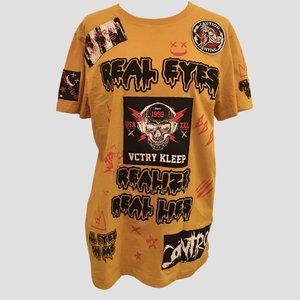 Kleep “Real Eyes” Tee – Large - NWT